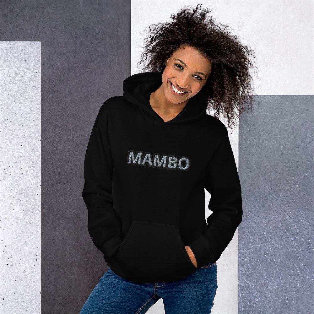 Mambo 9 Unisex Hoodie