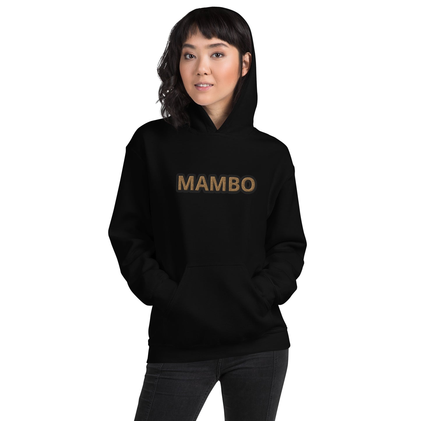 Mambo 8 Unisex Hoodie