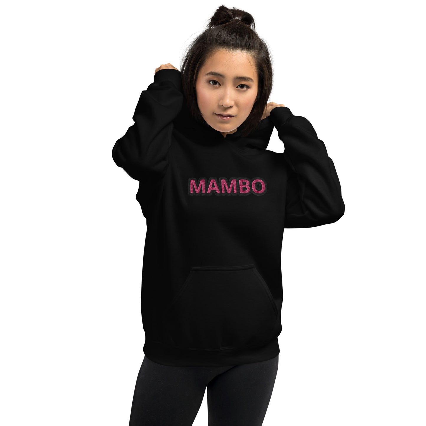 Mambo 7 Unisex Hoodie