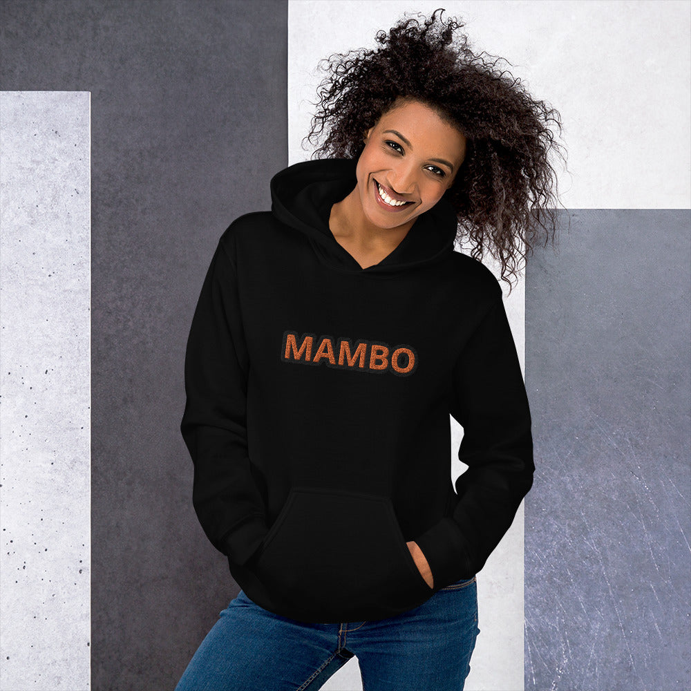 Mambo 6 Unisex Hoodie