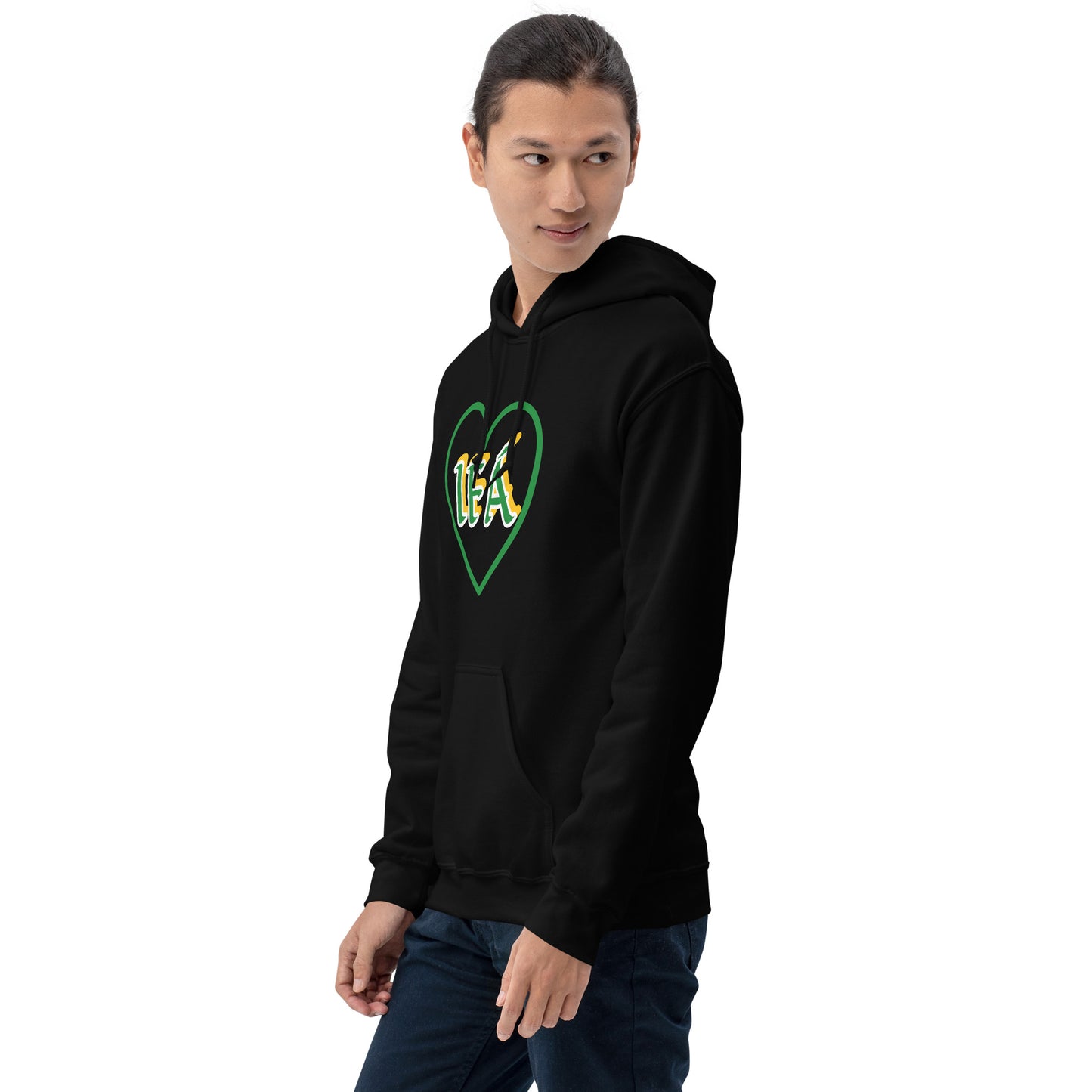 Eagle Script Ifa Love Lucumi 3 Unisex Hoodie