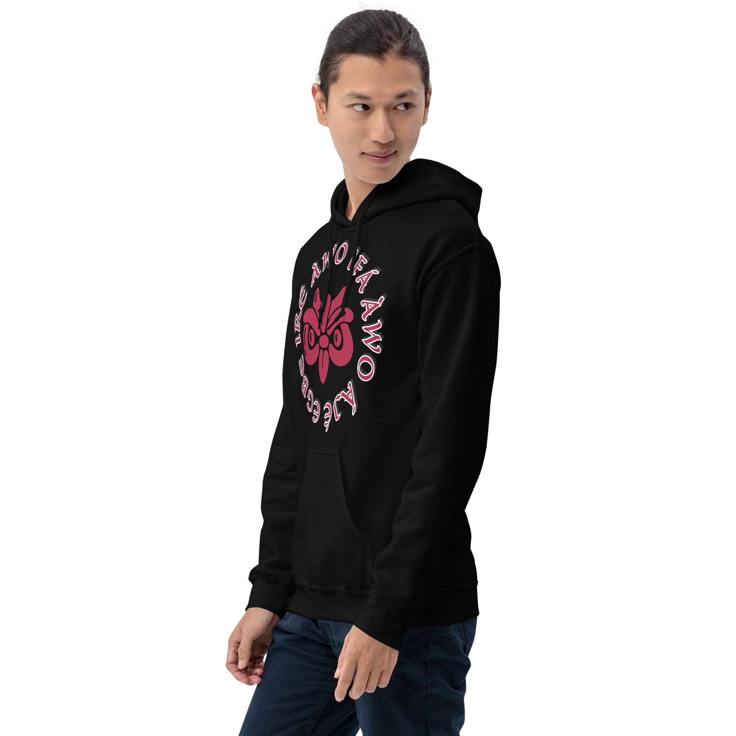 Egbe IRÉ ÀWO IFÁ ÀWO ÀJÉ 2 Unisex Hoodie