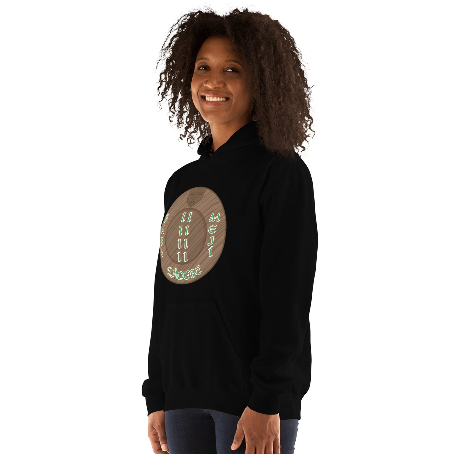 Baba Ejiogbe MEJI Isese Unisex Hoodie