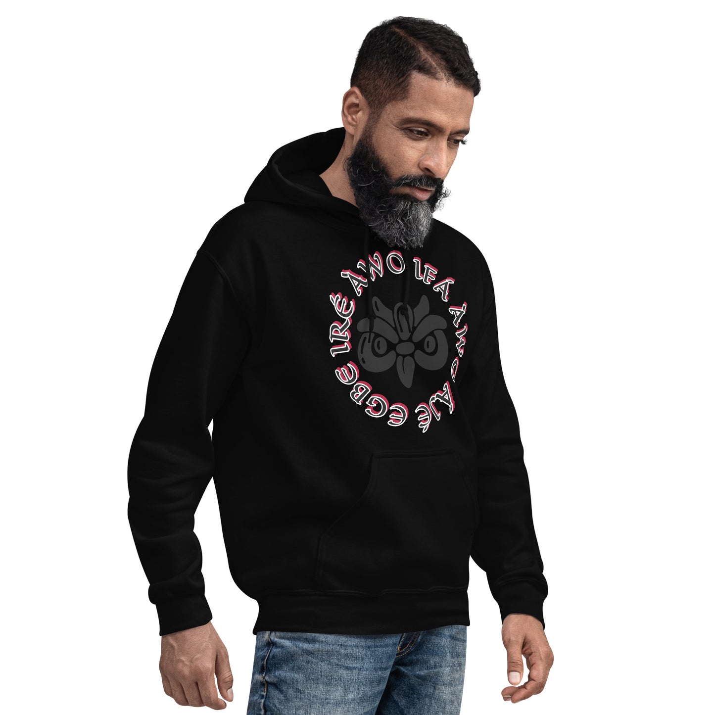 Egbe IRÉ ÀWO IFÁ ÀWO ÀJÉ 3 Unisex Hoodie