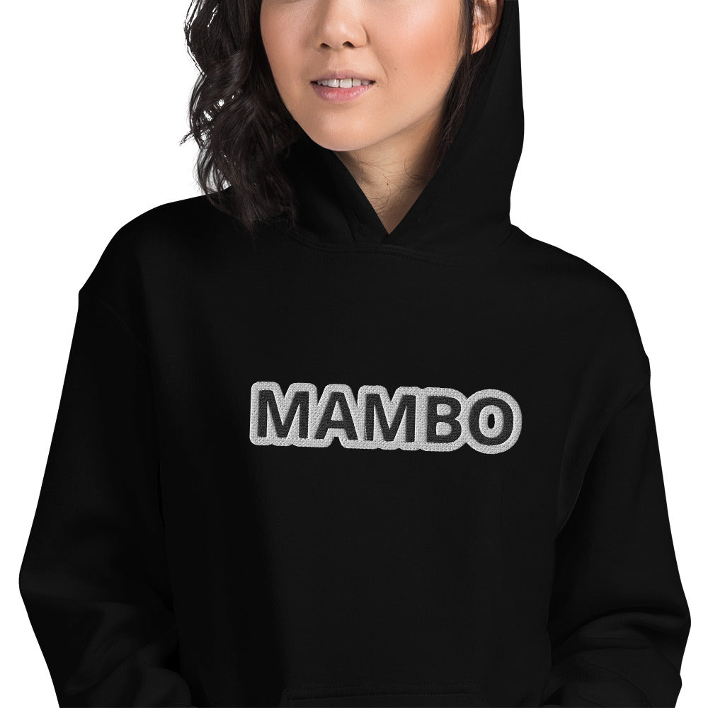 Mambo 10 Unisex Hoodie