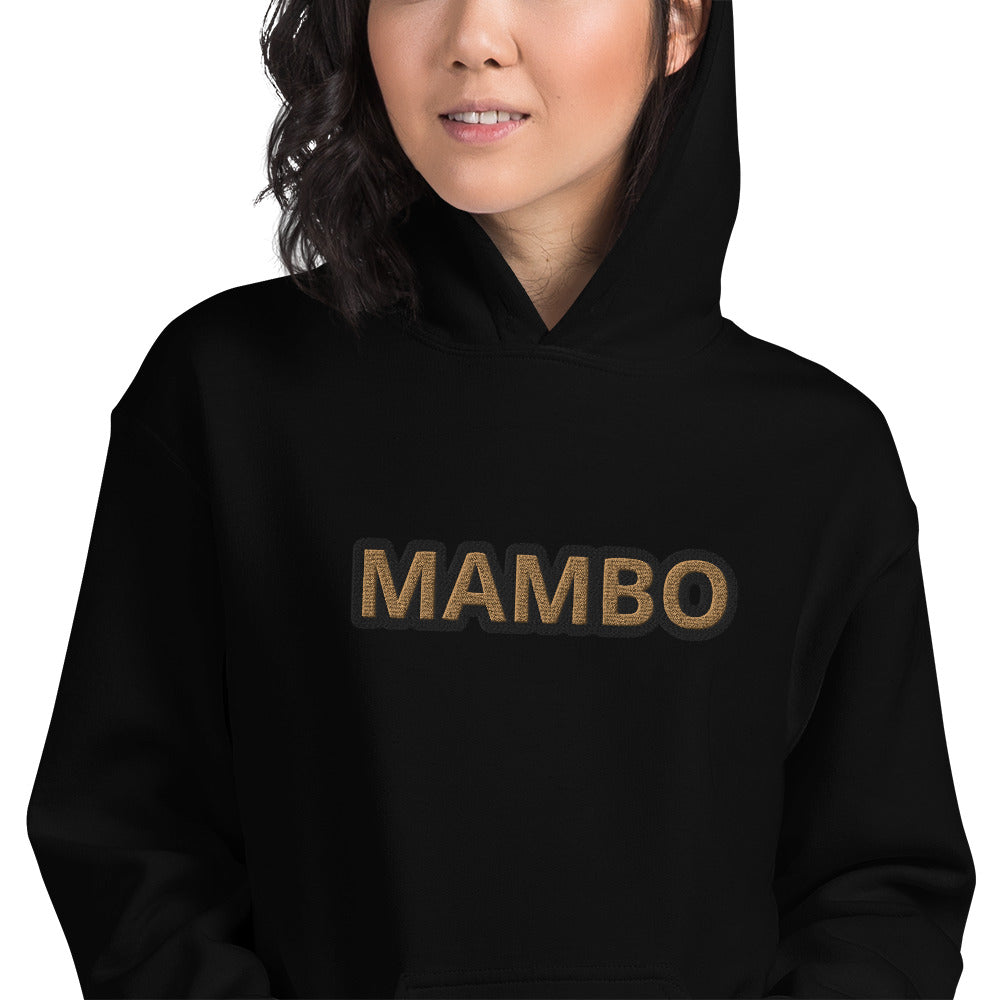 Mambo 8 Unisex Hoodie