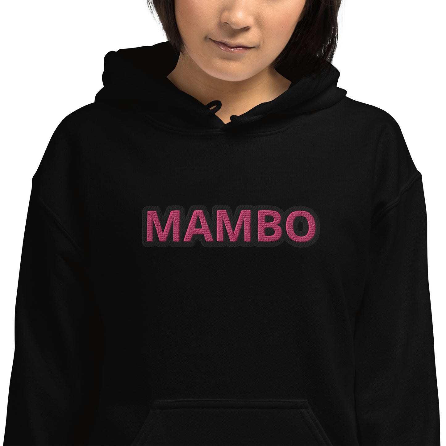 Mambo 7 Unisex Hoodie