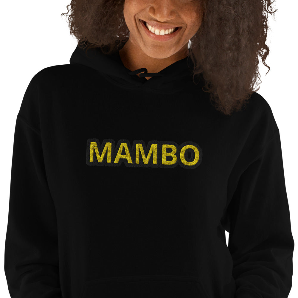 Mambo 4  Unisex Hoodie