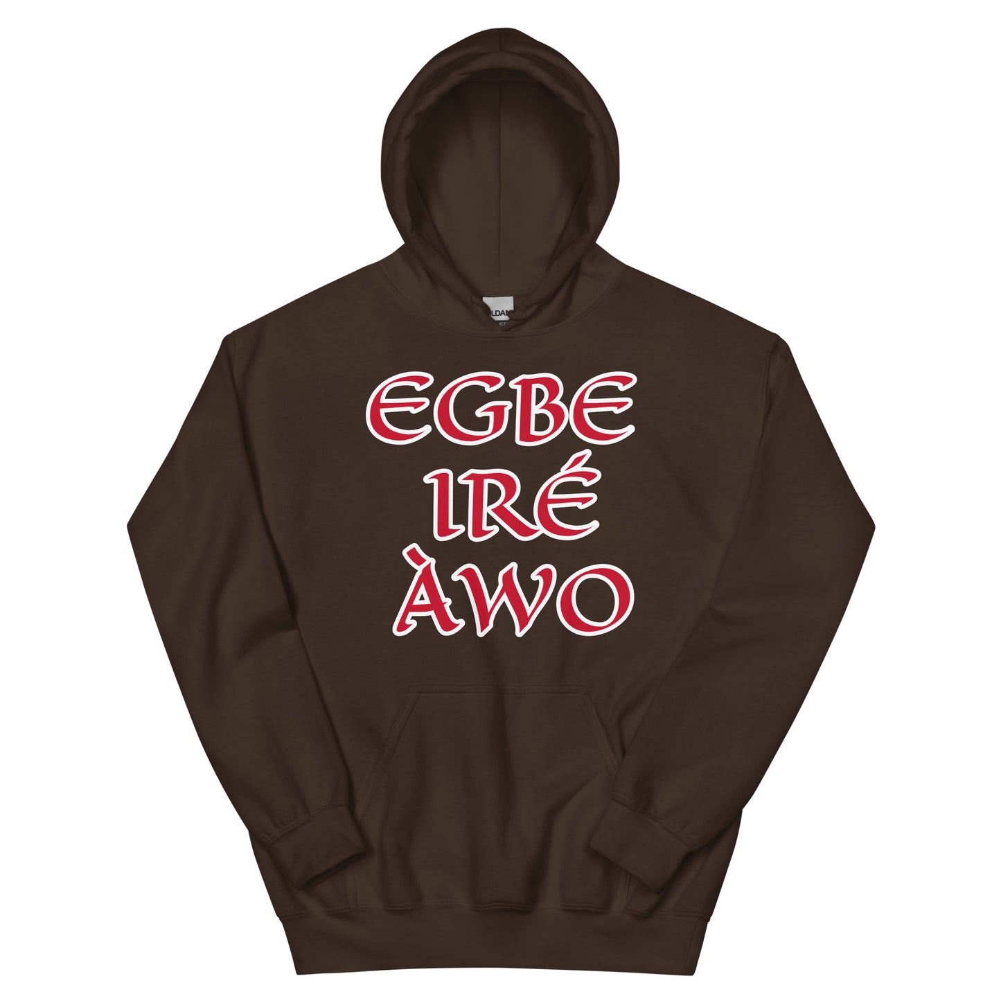 Egbe Ire Awo Aje Unisex Hoodie