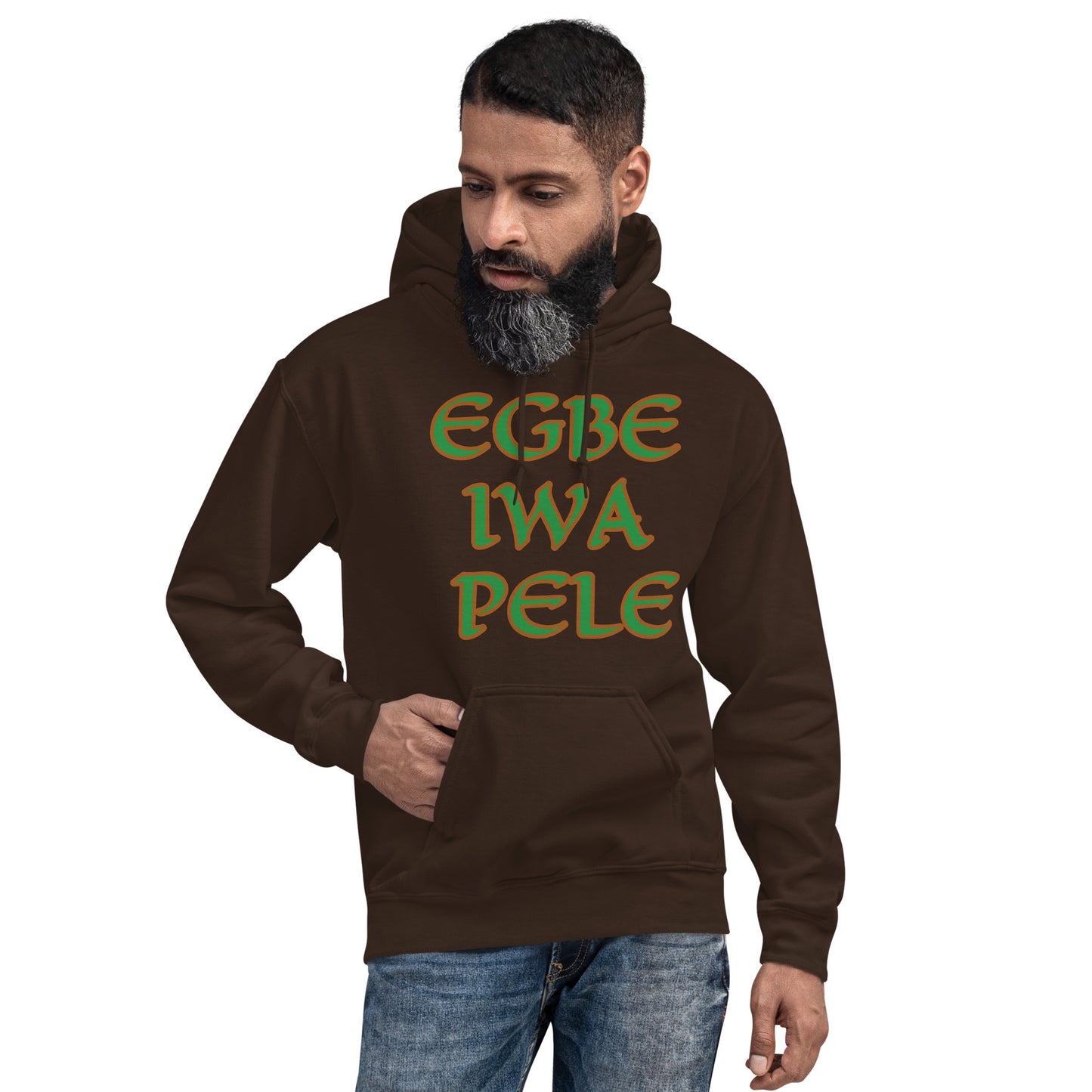 Egbe Iwa Pele Unisex Hoodie