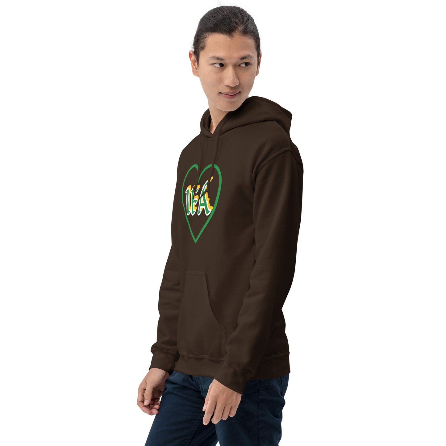 Eagle Script Ifa Love Lucumi 3 Unisex Hoodie