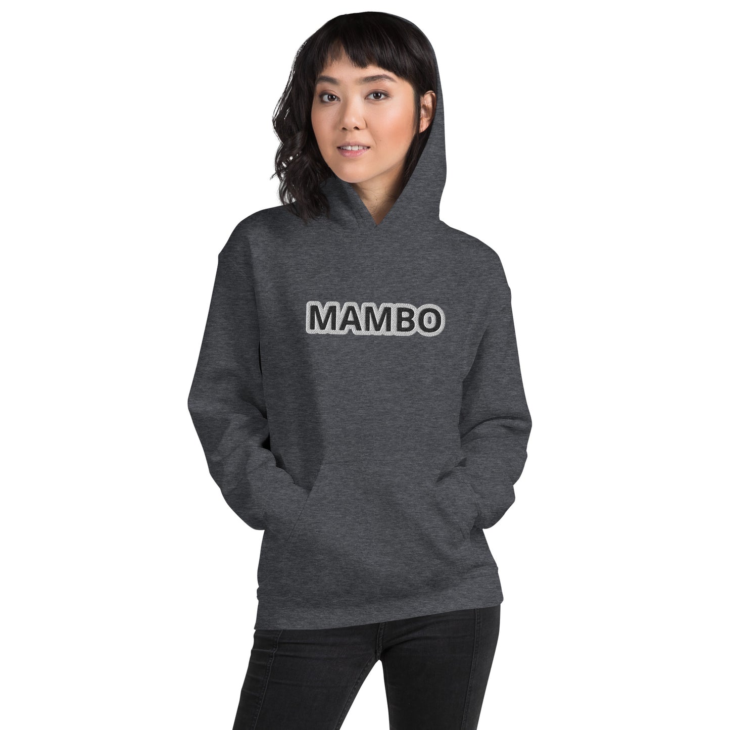 Mambo 10 Unisex Hoodie