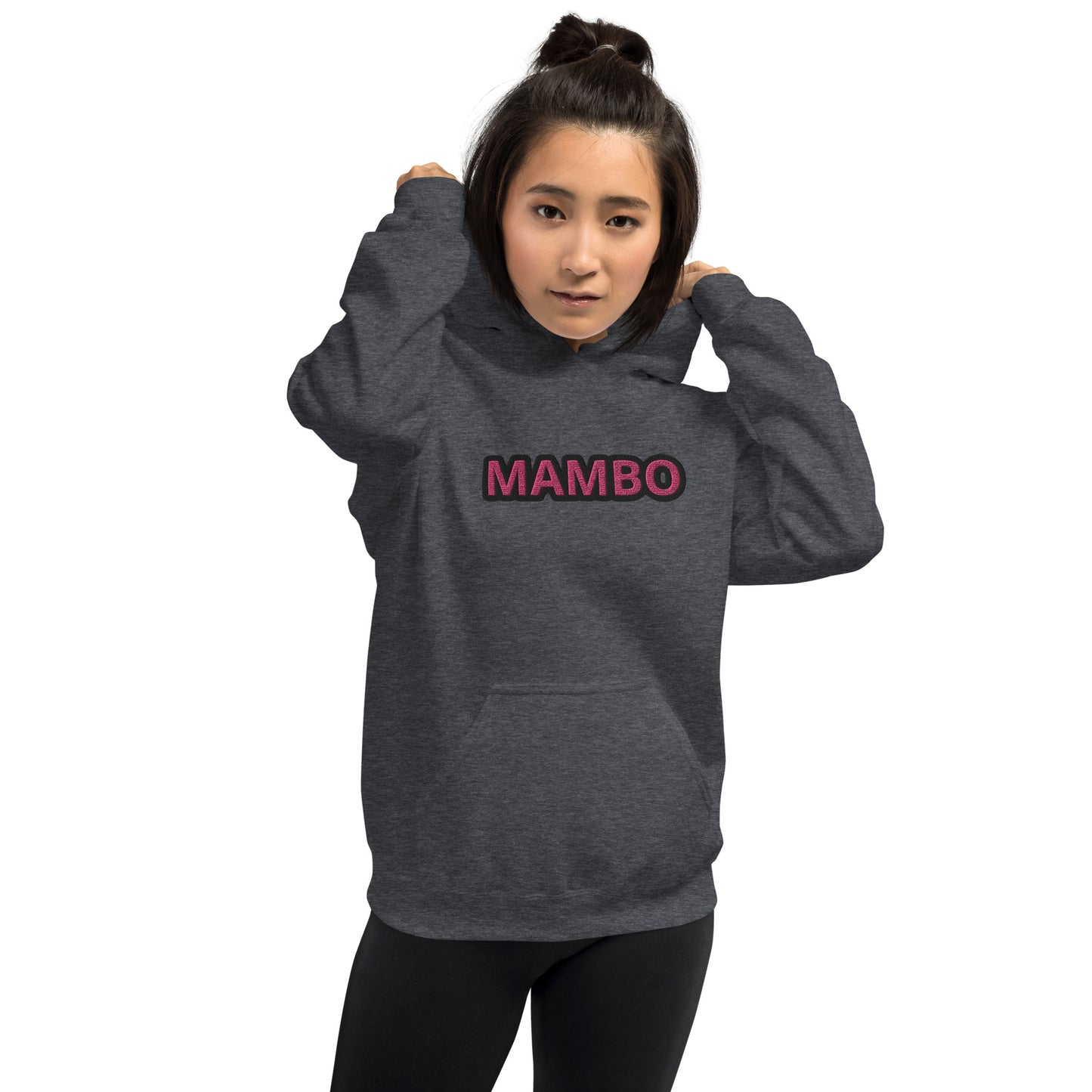 Mambo 7 Unisex Hoodie