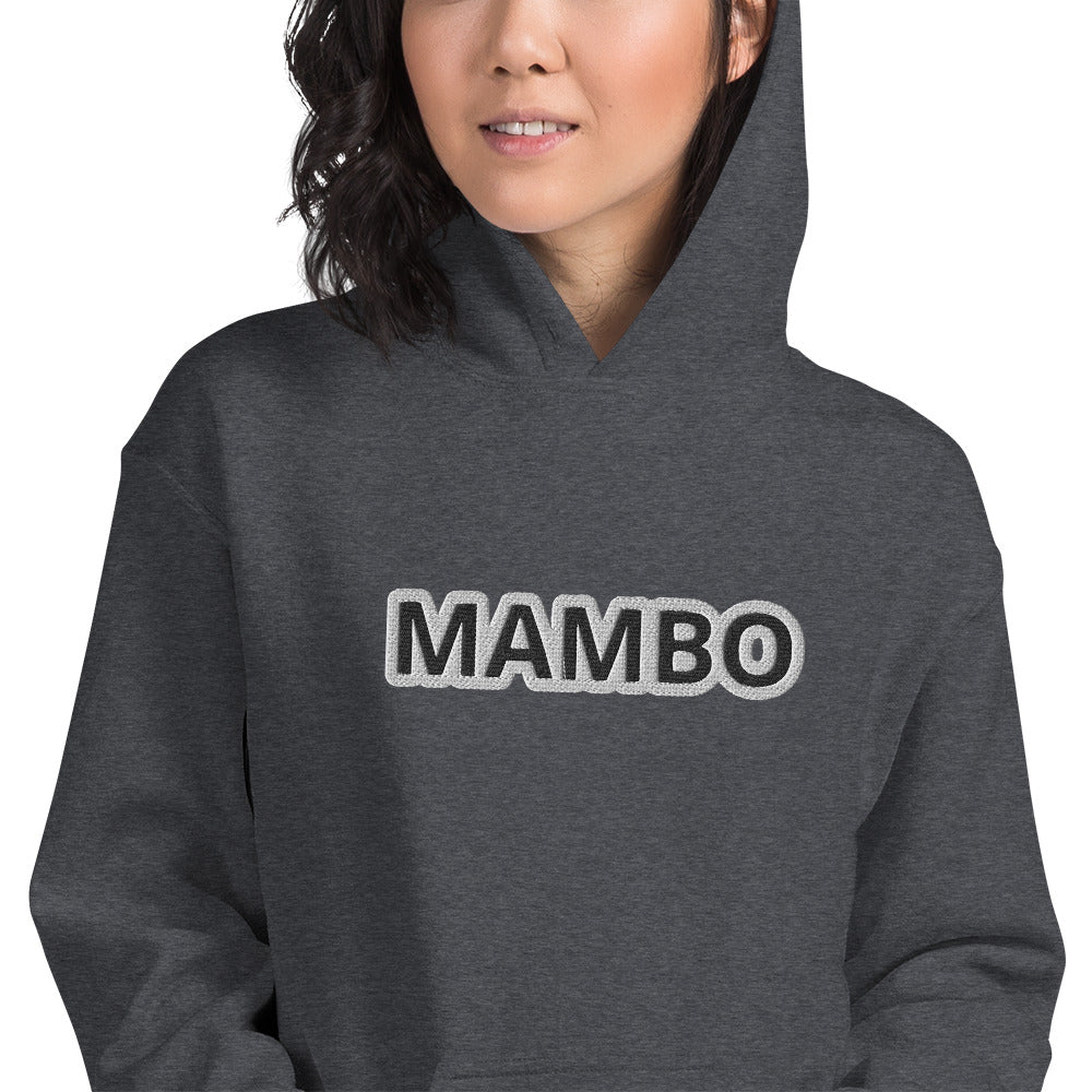 Mambo 10 Unisex Hoodie