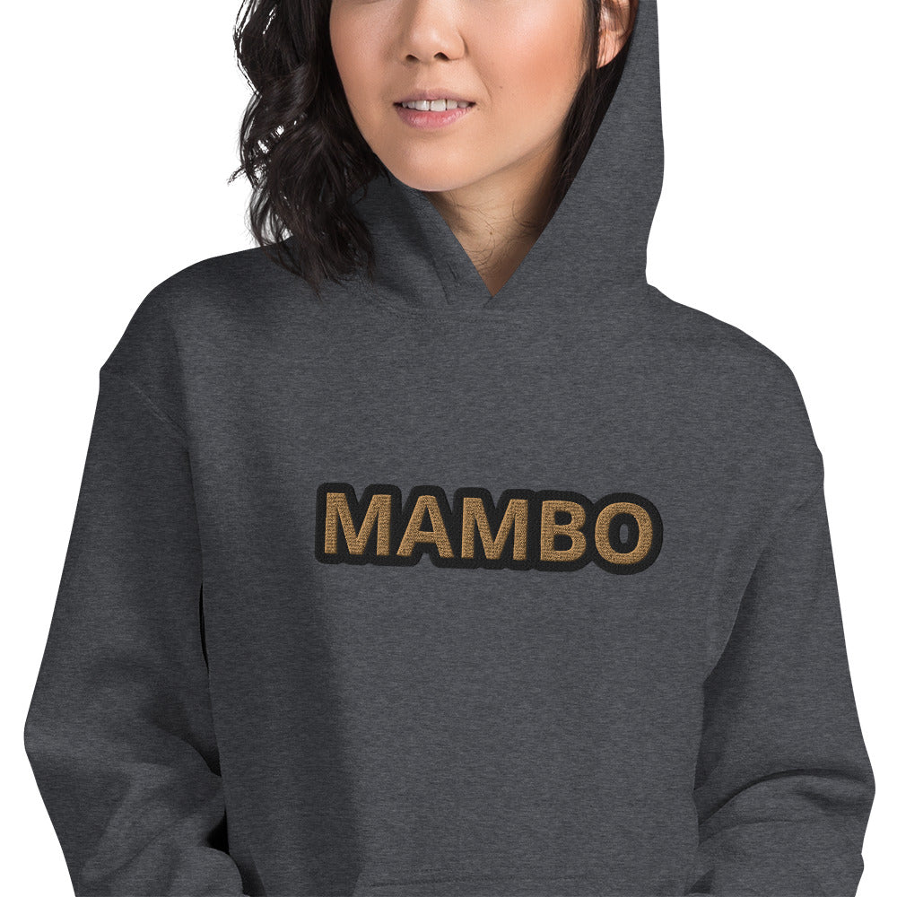 Mambo 8 Unisex Hoodie