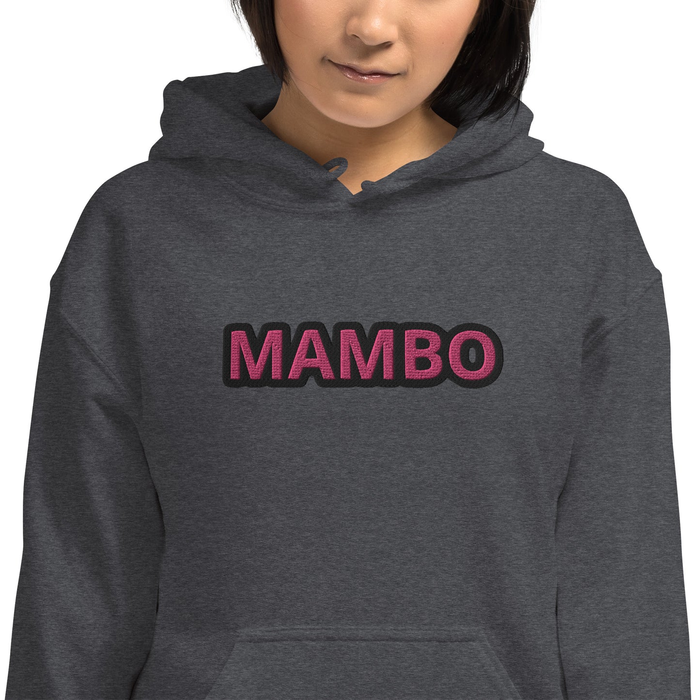 Mambo 7 Unisex Hoodie