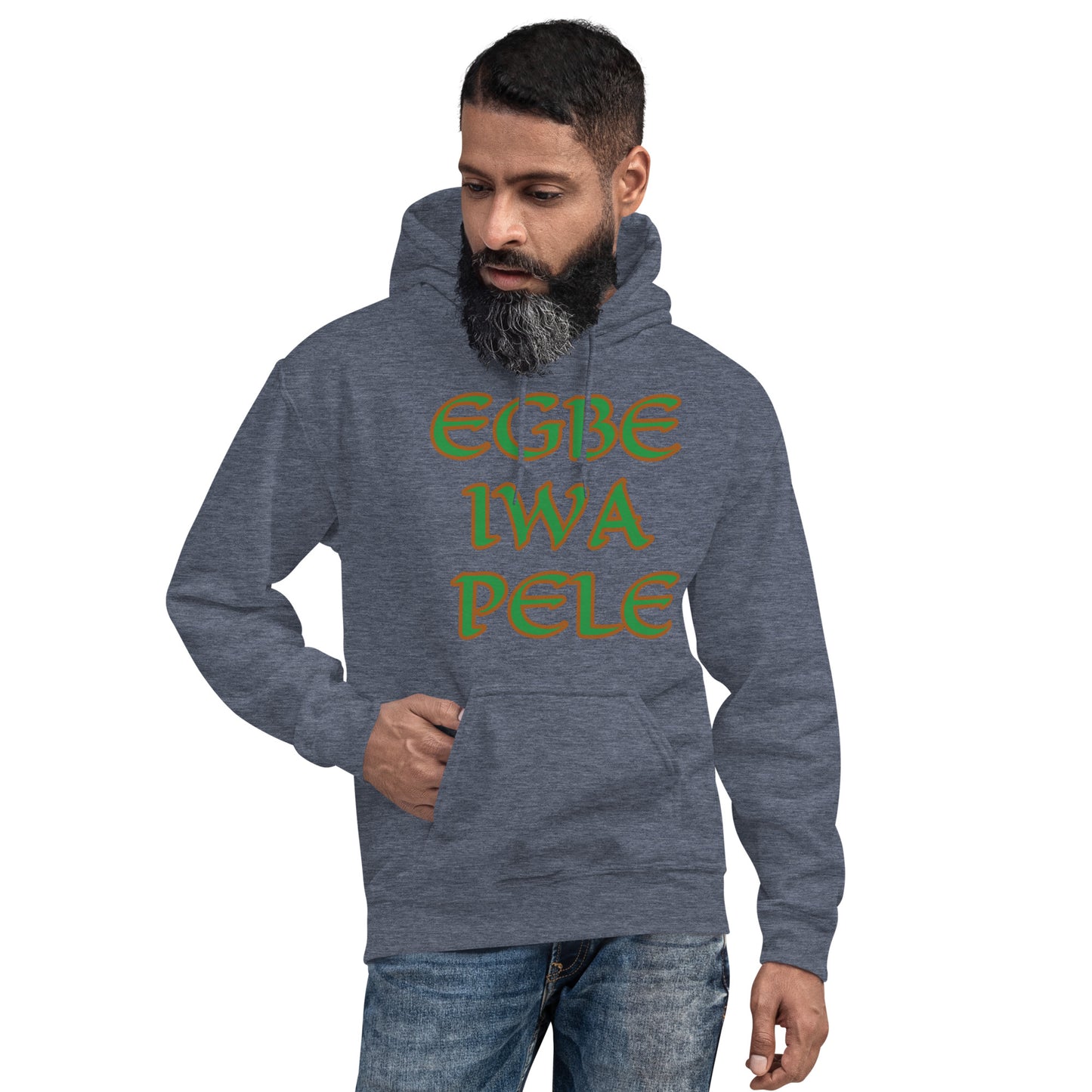 Egbe Iwa Pele Unisex Hoodie