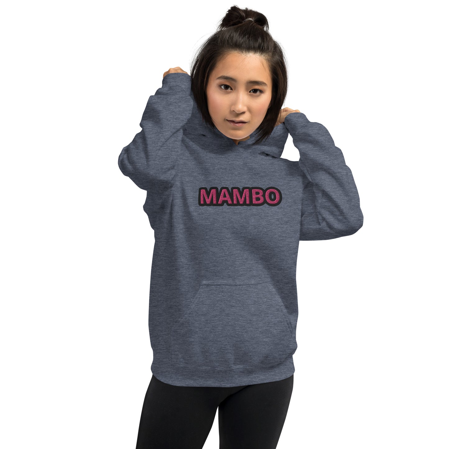 Mambo 7 Unisex Hoodie