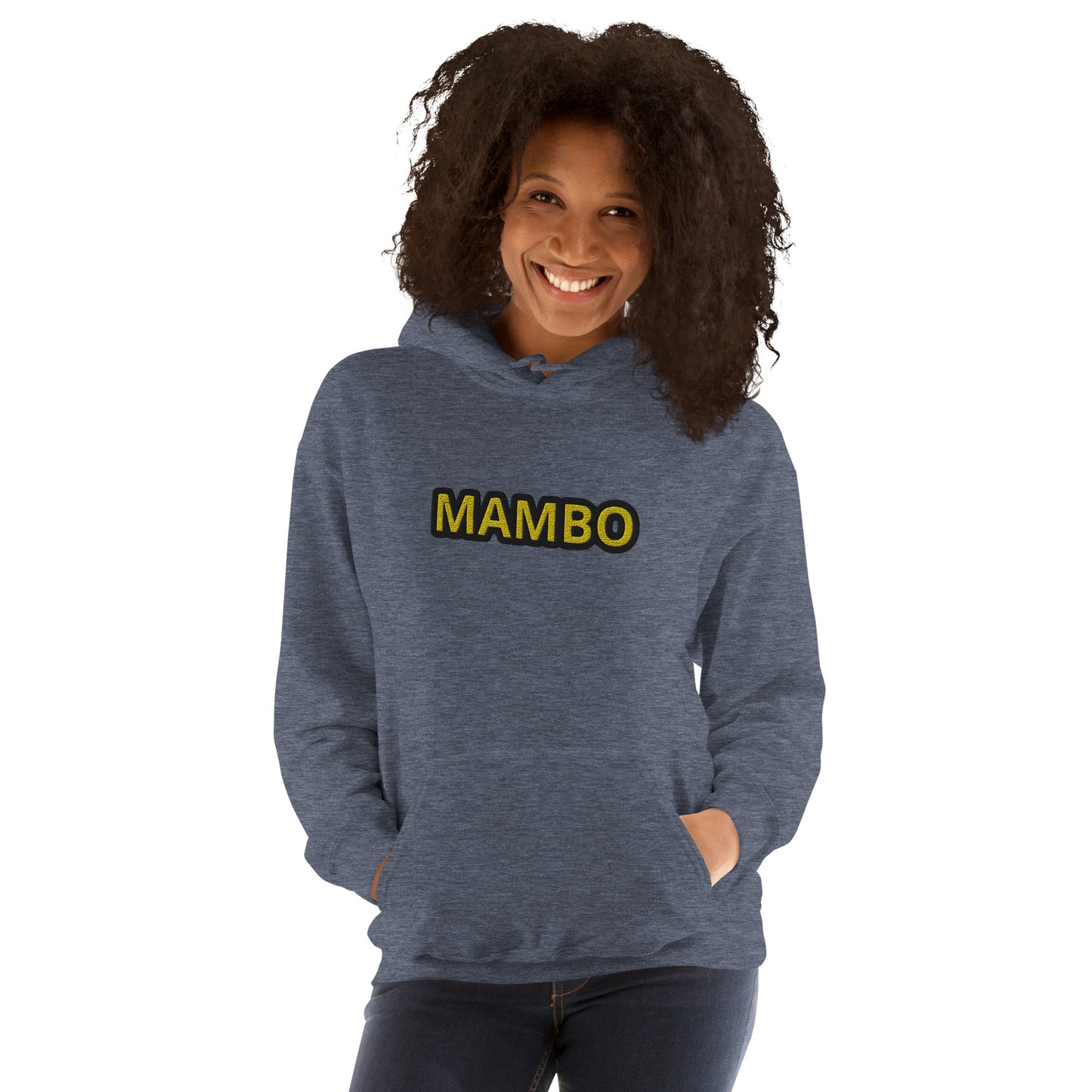 Mambo 4  Unisex Hoodie