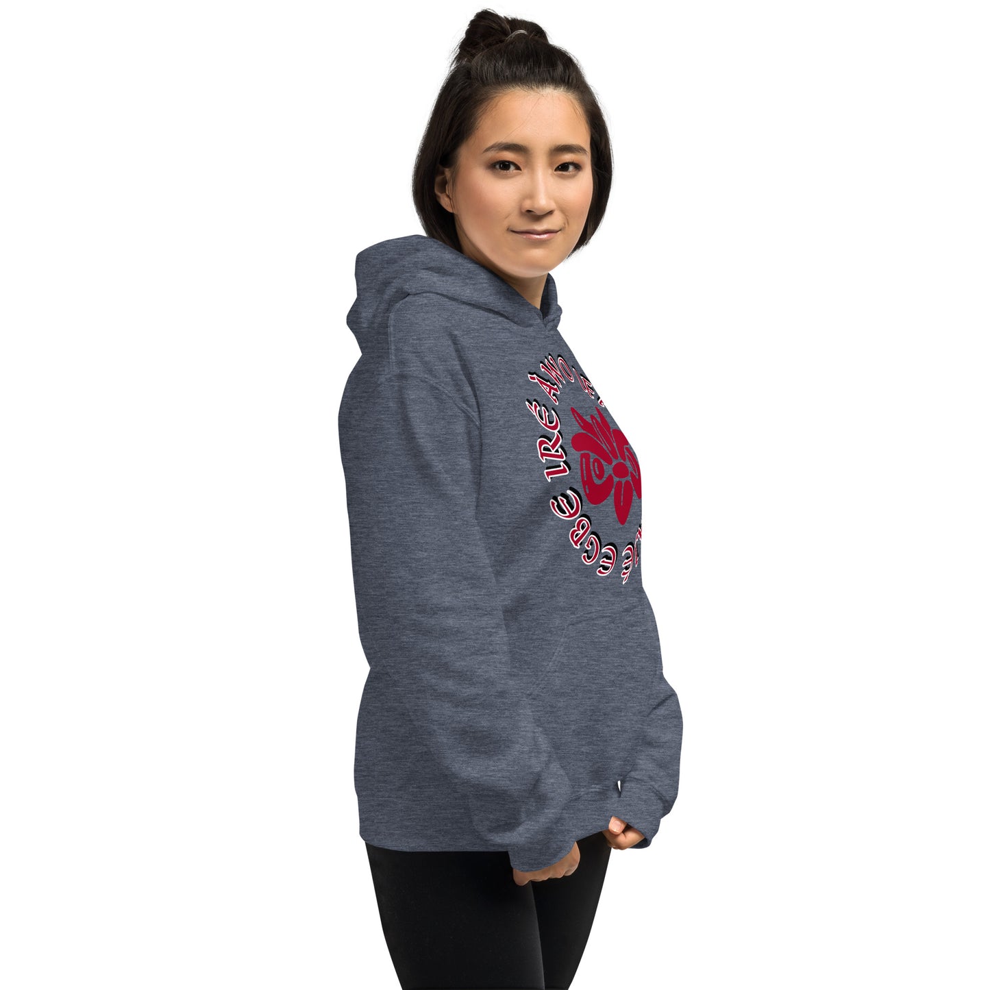 Egbe IRÉ ÀWO IFÁ ÌYÁ ÀJÉ 2 Unisex Hoodie