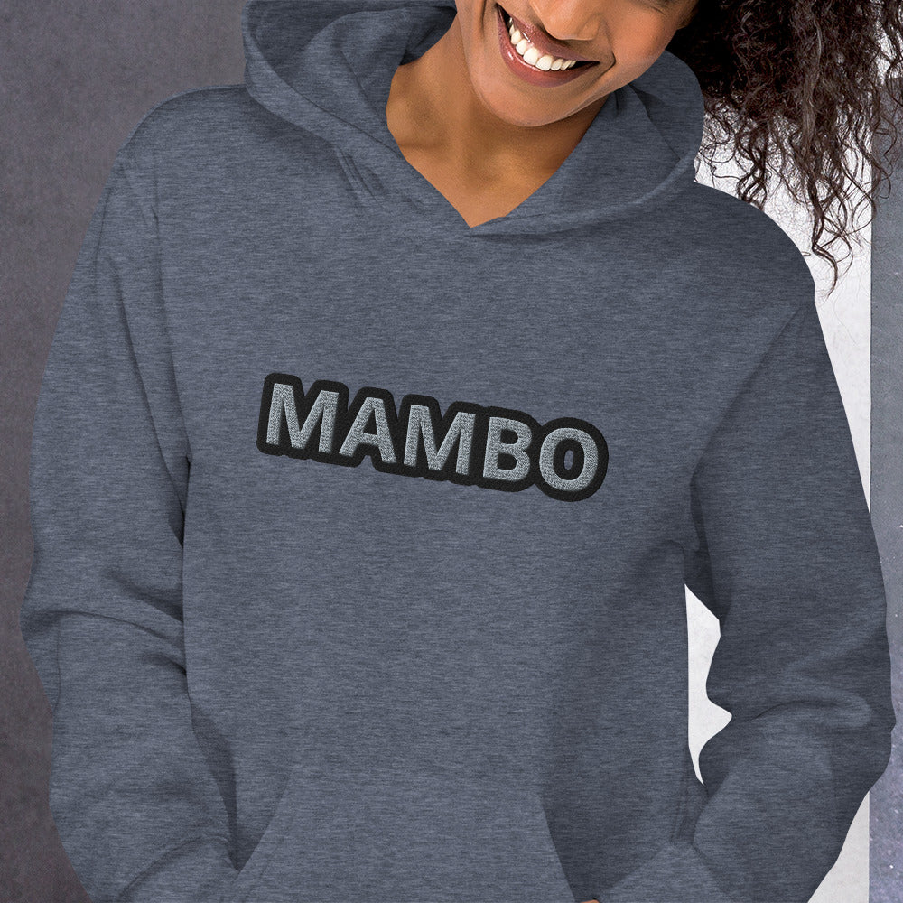 Mambo 9 Unisex Hoodie