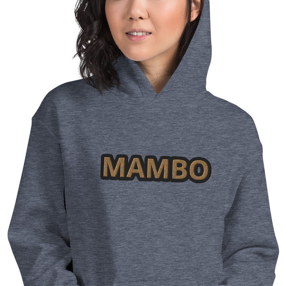 Mambo 8 Unisex Hoodie