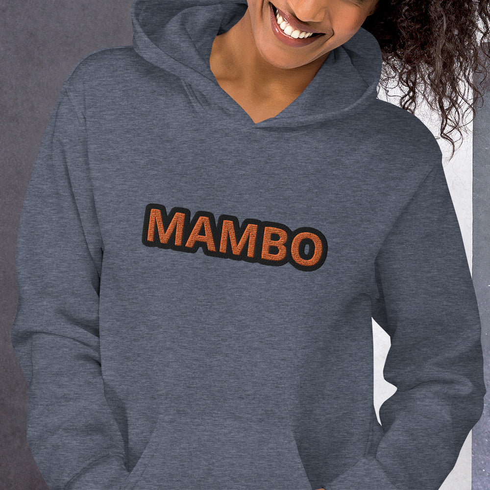 Mambo 6 Unisex Hoodie