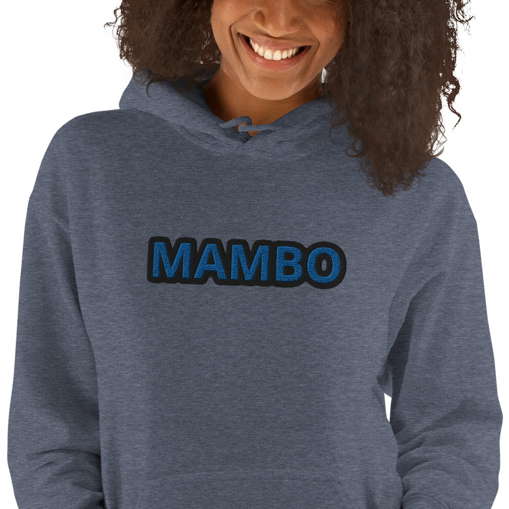 Mambo 5 Unisex Hoodie