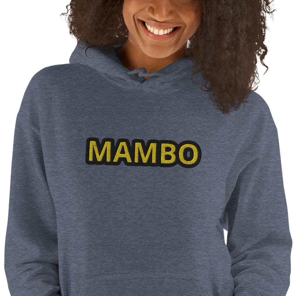 Mambo 4  Unisex Hoodie