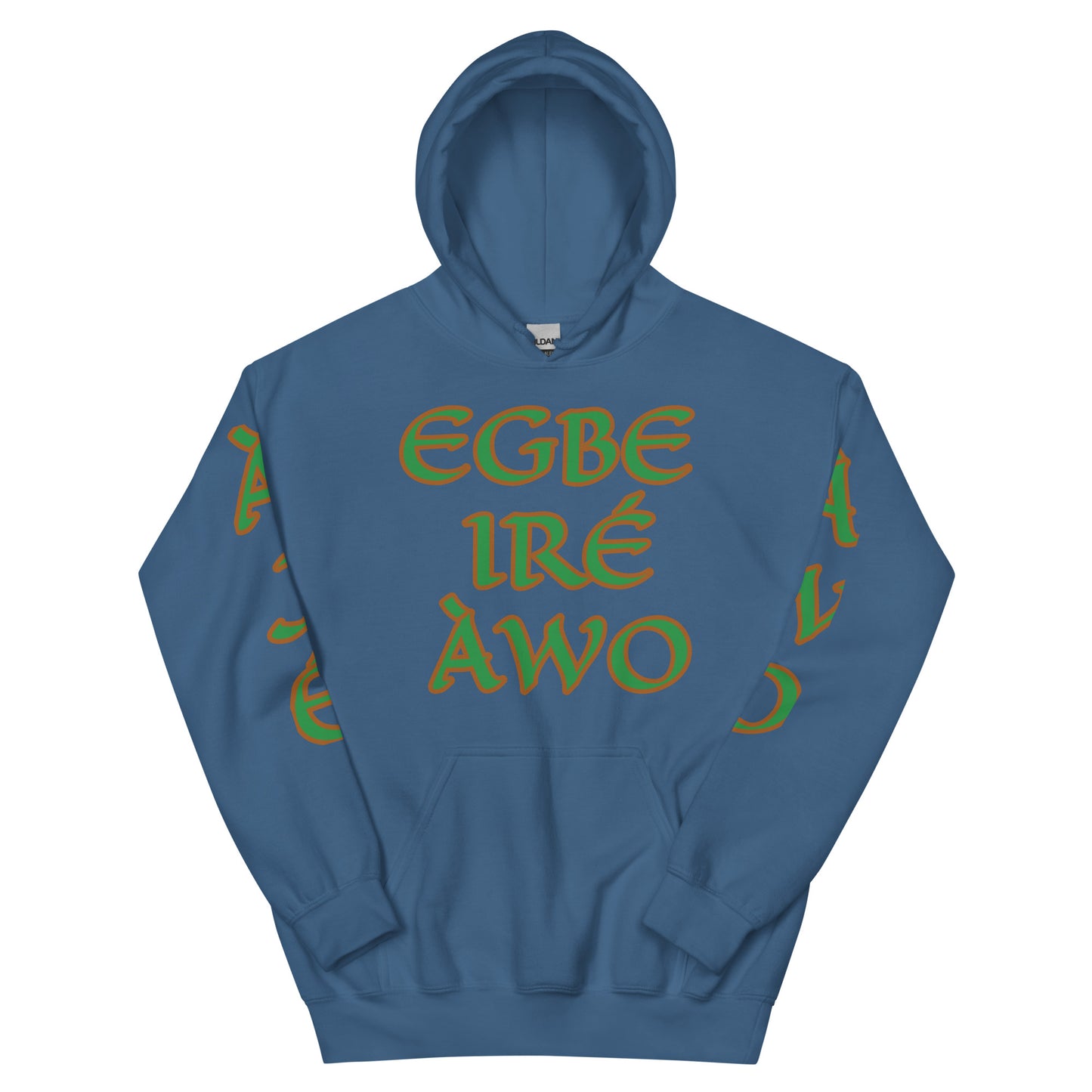 Egbe Ire Awo  IFA Aje Awo Unisex Hoodie