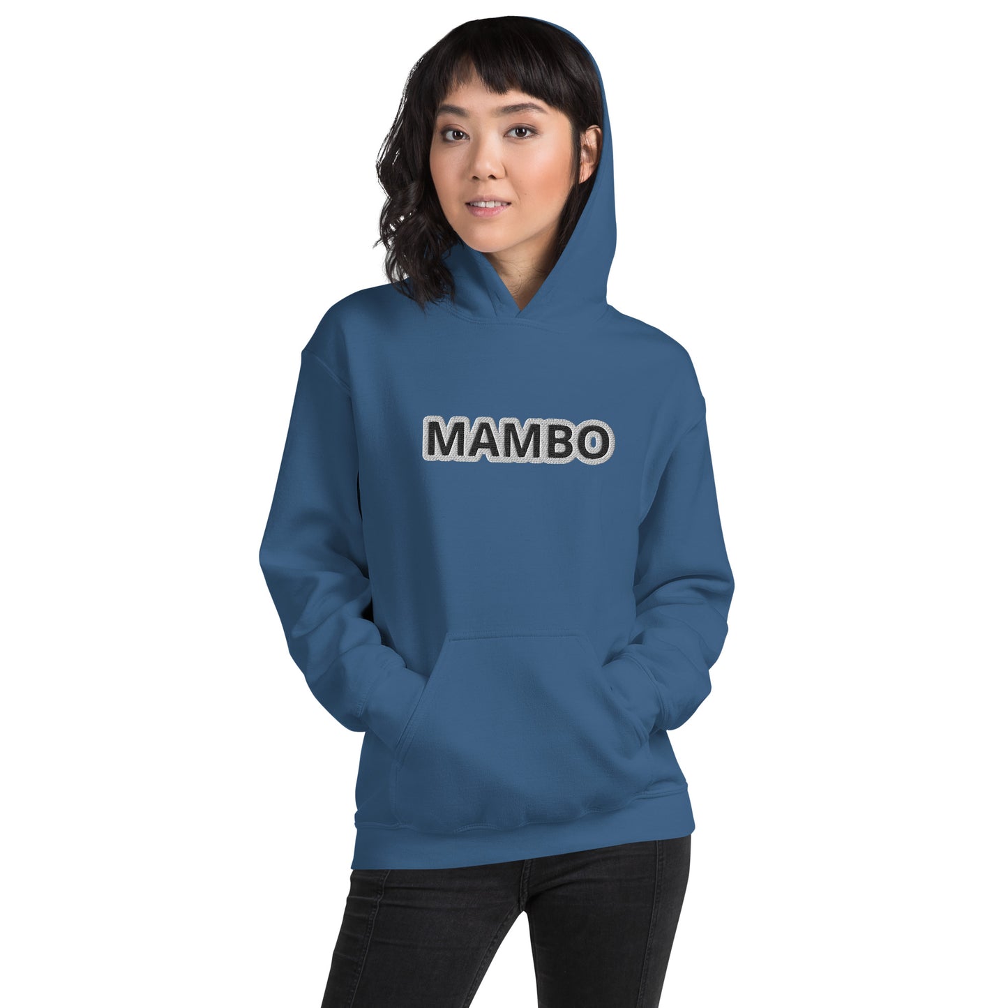 Mambo 10 Unisex Hoodie