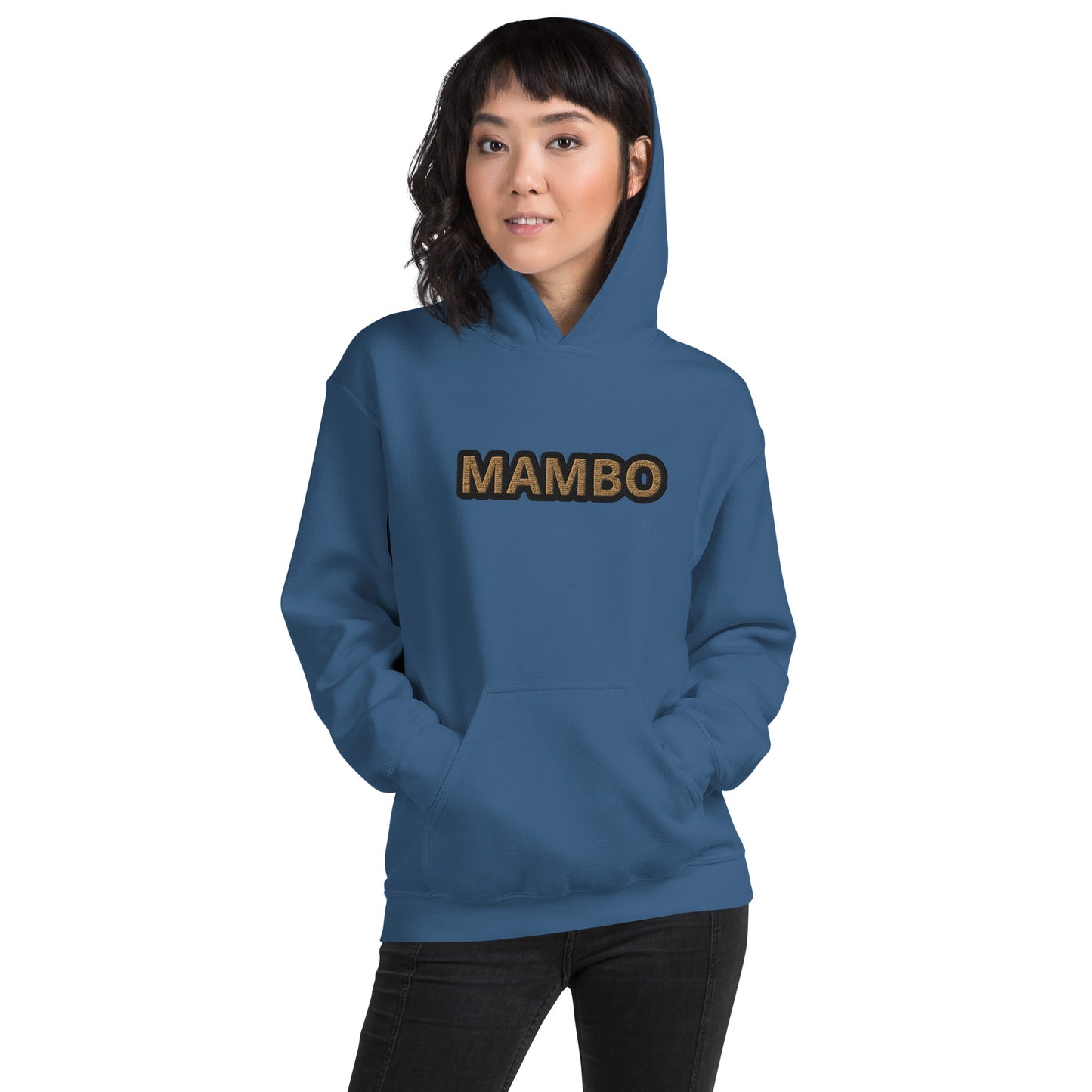 Mambo 8 Unisex Hoodie