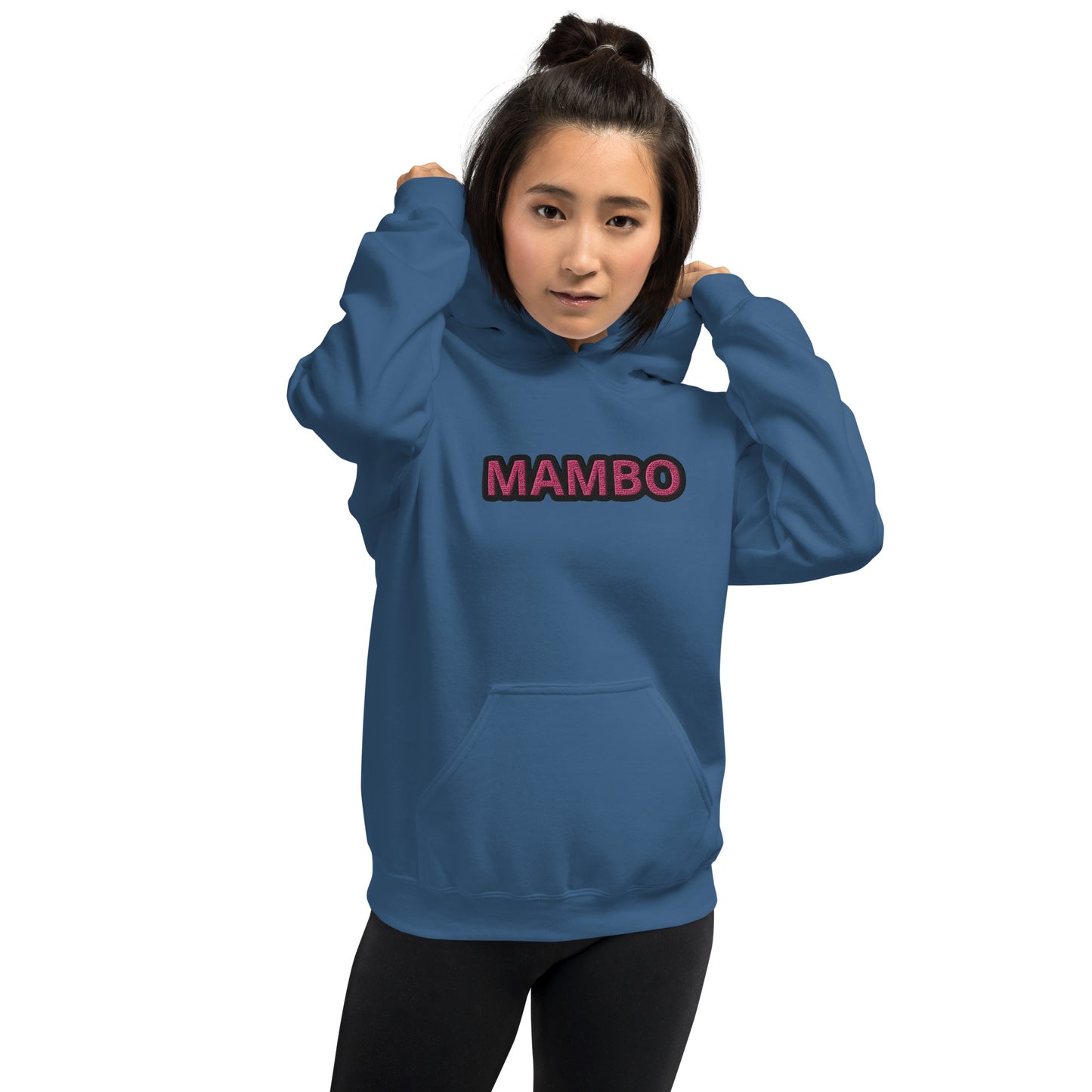 Mambo 7 Unisex Hoodie