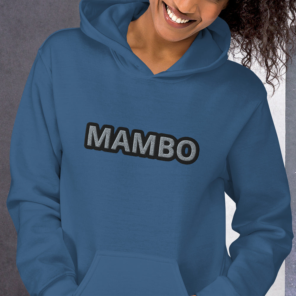 Mambo 9 Unisex Hoodie