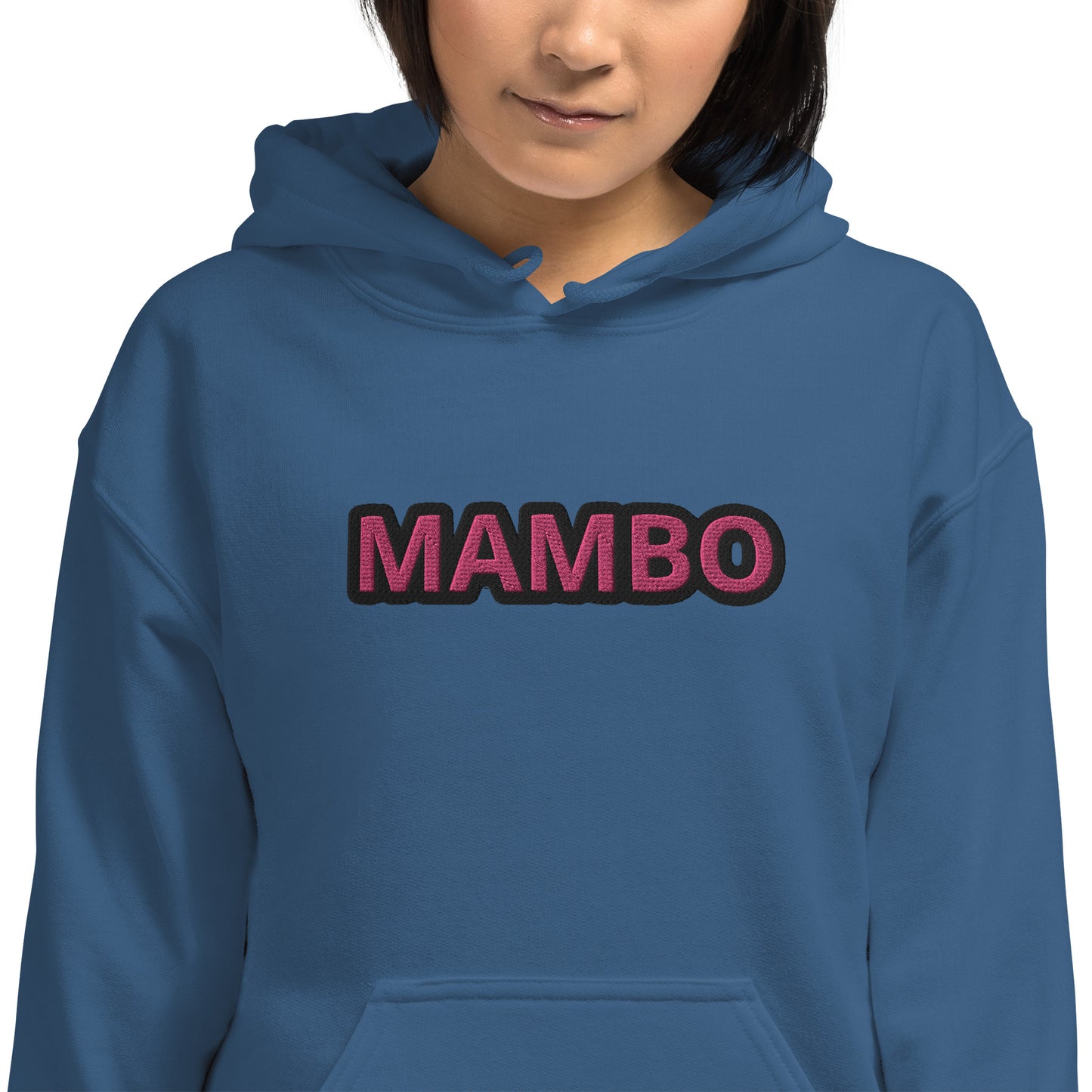 Mambo 7 Unisex Hoodie