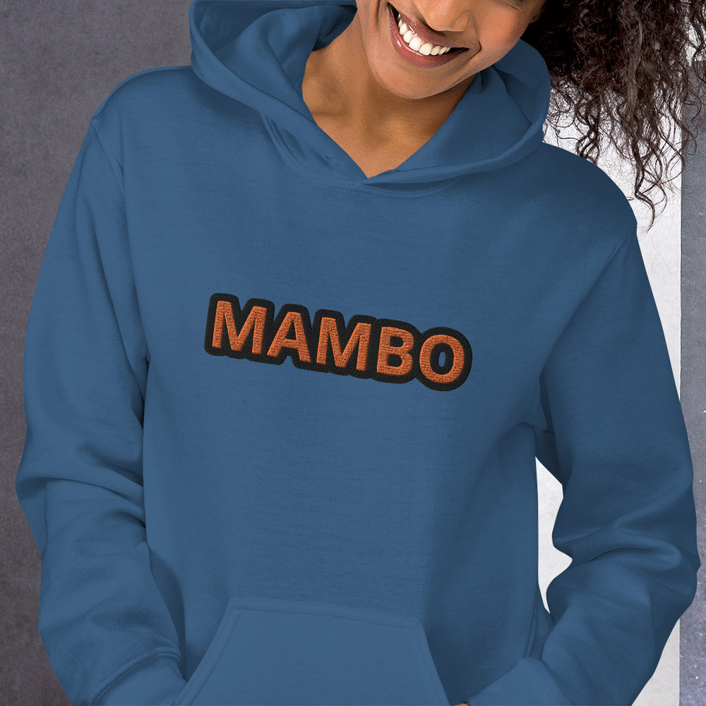 Mambo 6 Unisex Hoodie