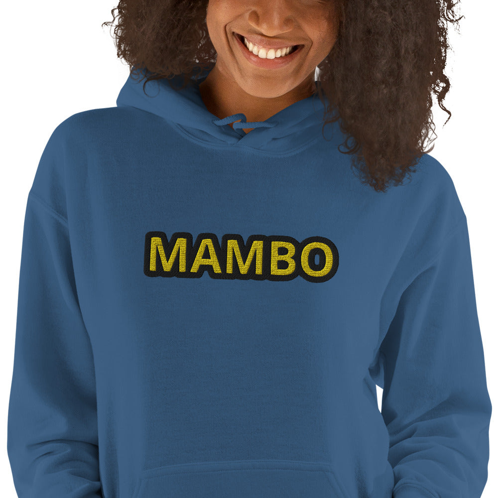 Mambo 4  Unisex Hoodie