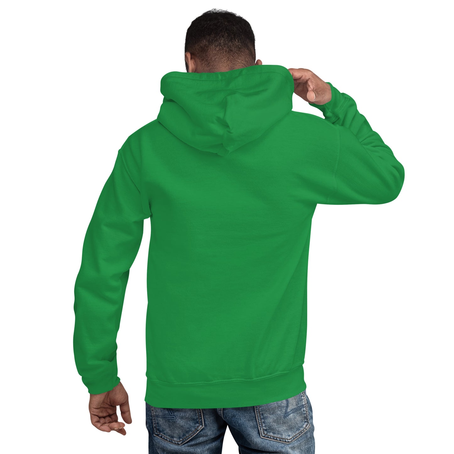 Egbe IRÉ ÀWO IFÁ ÀWO Embroidered Unisex Hoodie