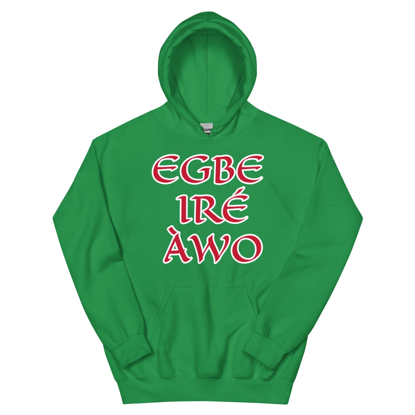 Egbe Ire Awo Aje Unisex Hoodie