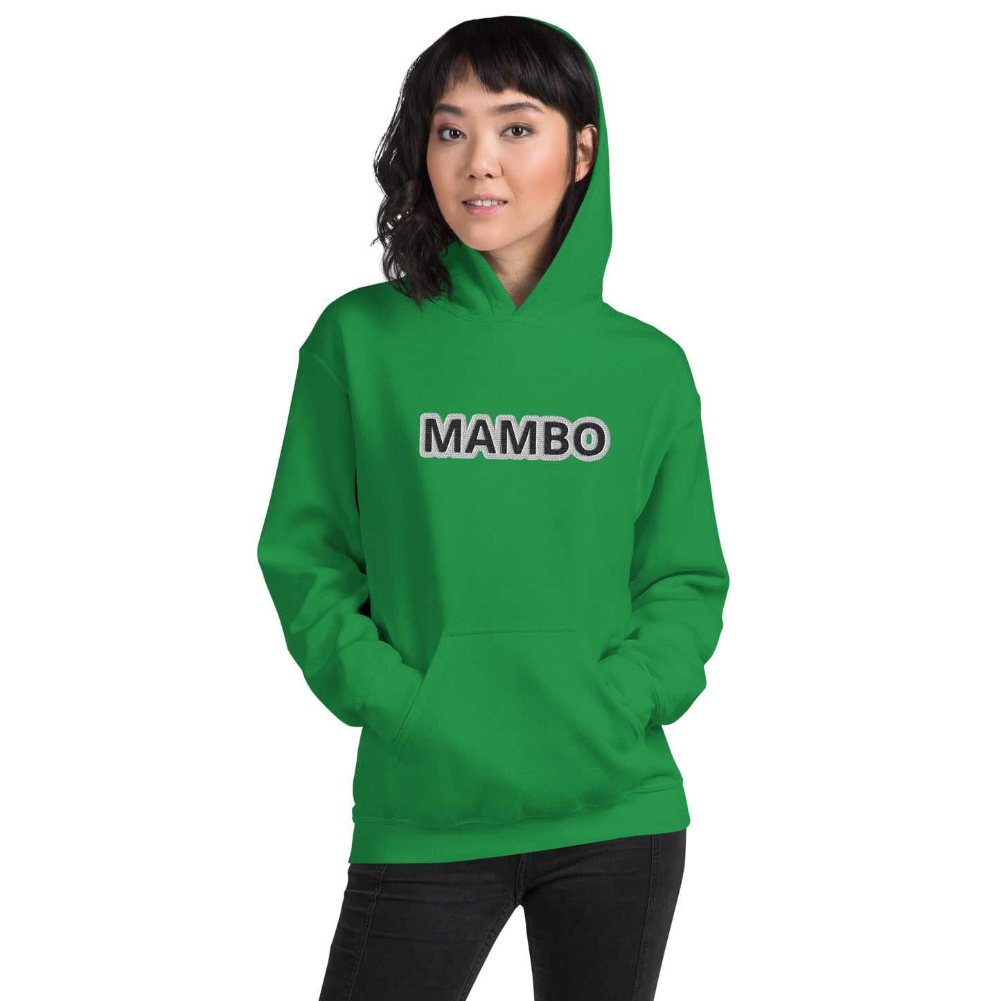 Mambo 10 Unisex Hoodie