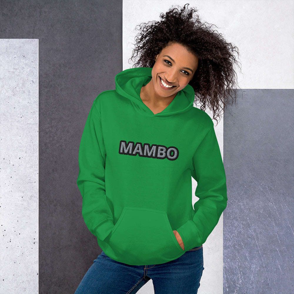 Mambo 9 Unisex Hoodie