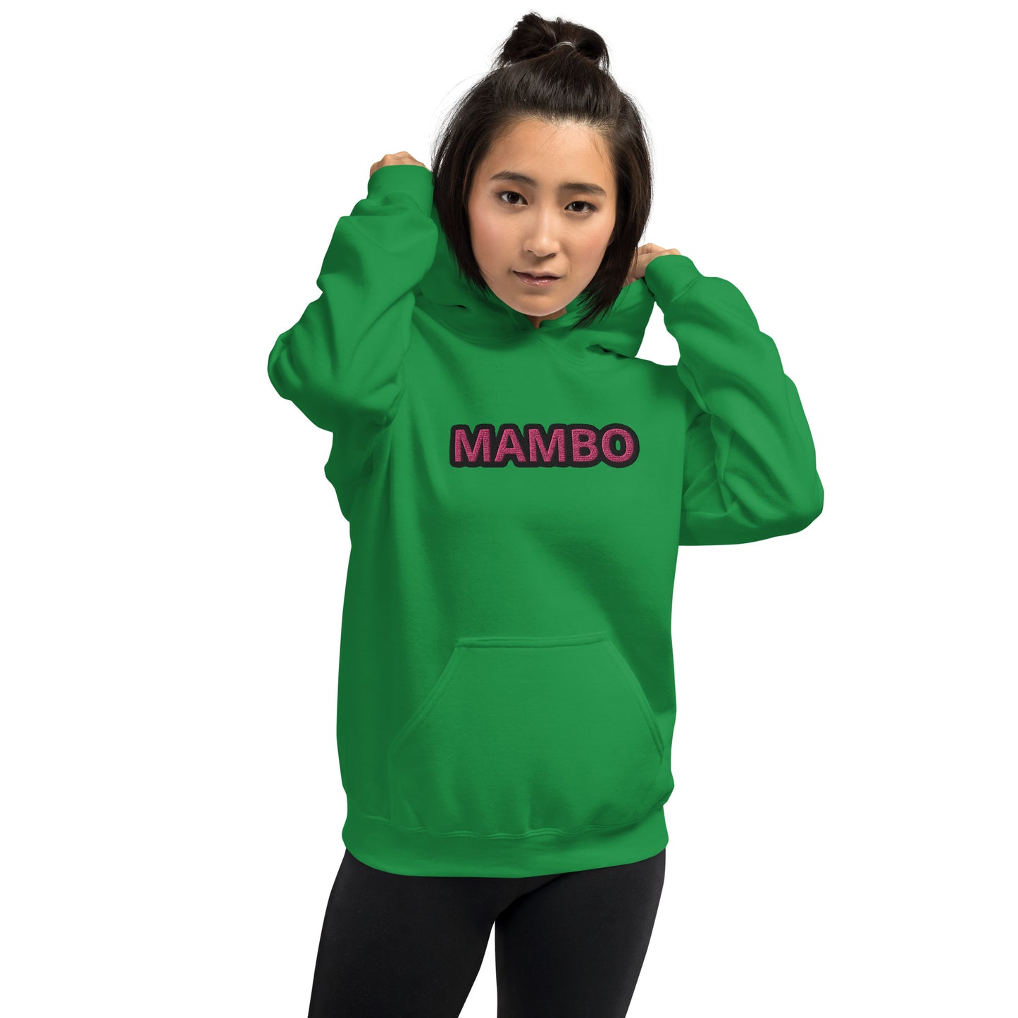 Mambo 7 Unisex Hoodie