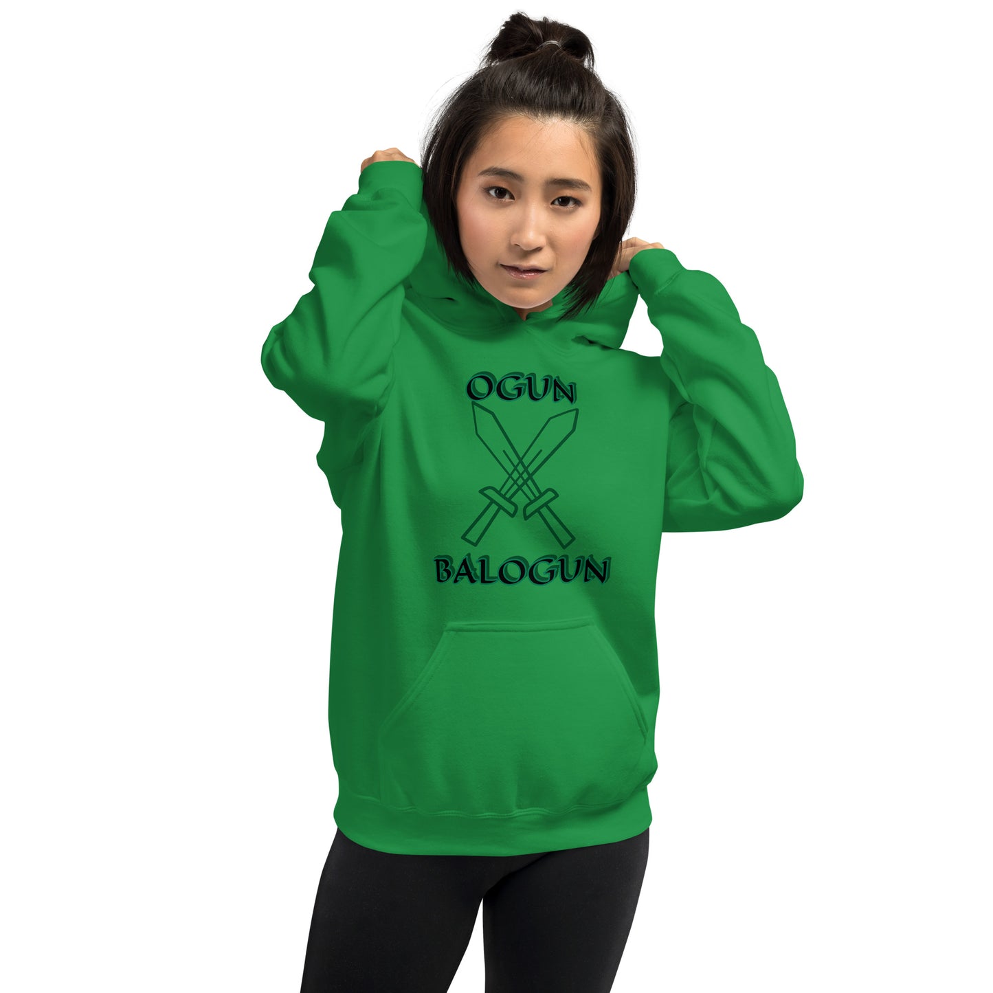 Ogun Balogun 1 Unisex Hoodie