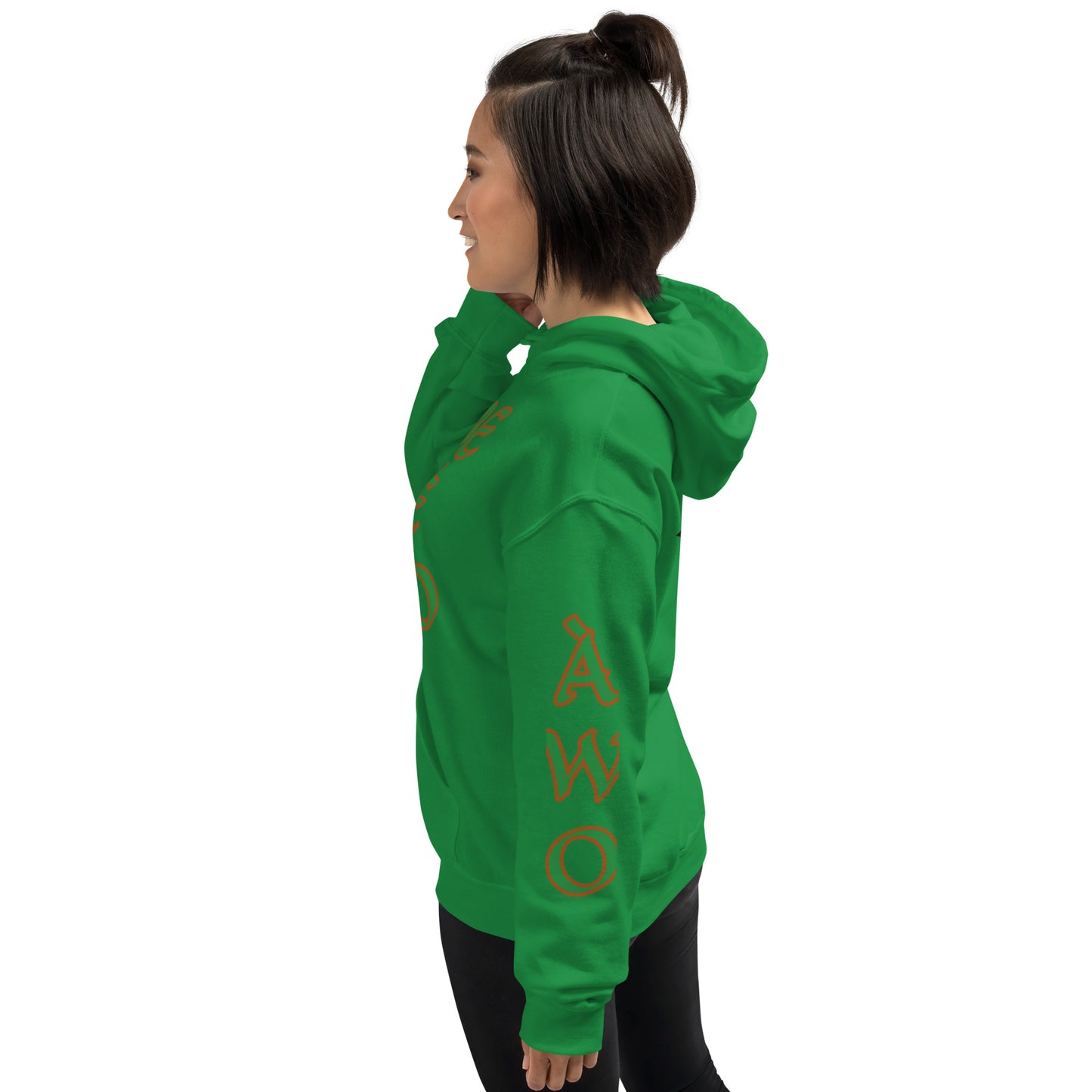 Egbe Ire Awo 2 Logo Isese Unisex Hoodie