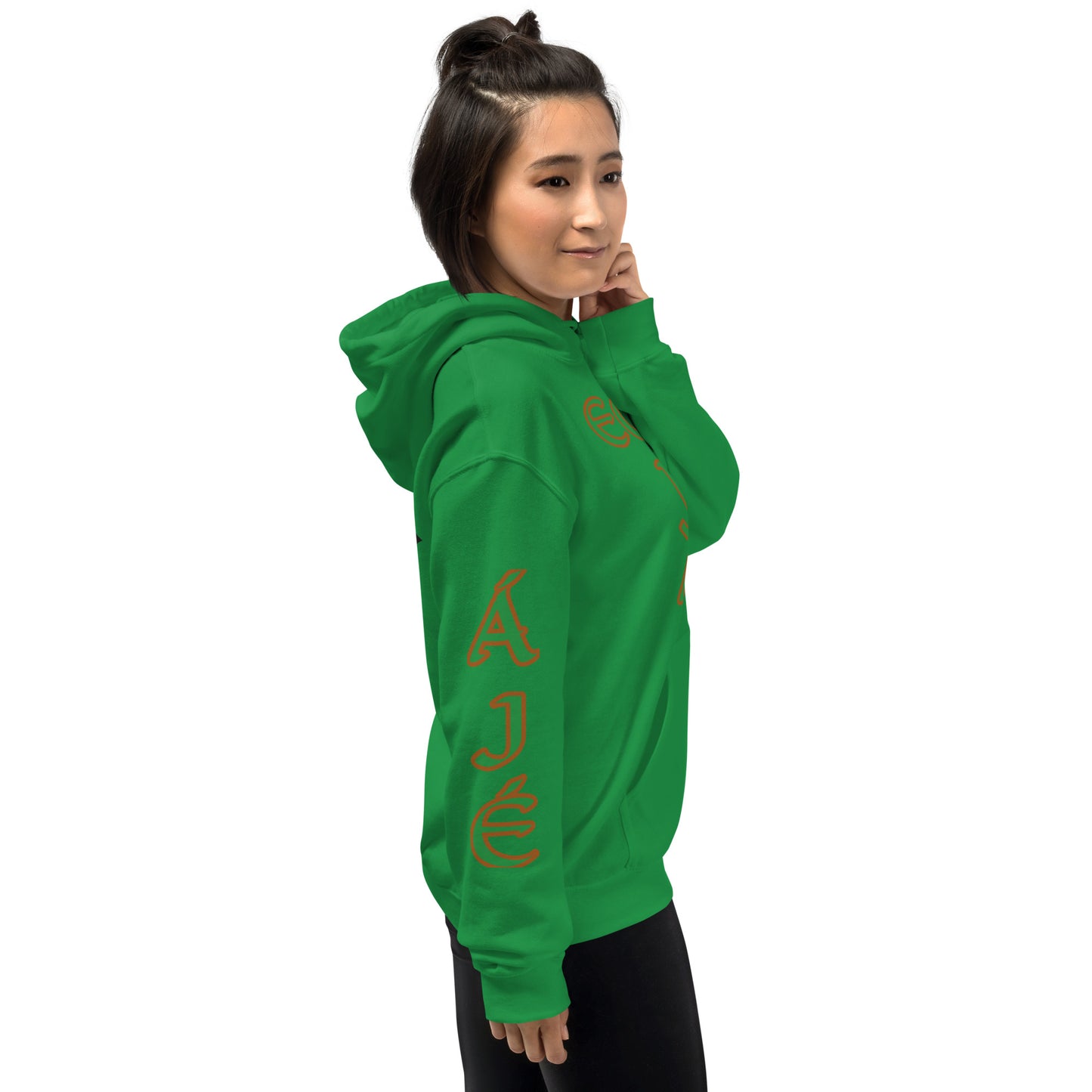 Egbe Ire Awo 2 Logo Isese Unisex Hoodie