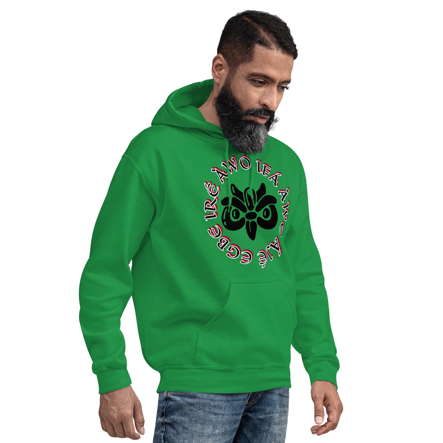 Egbe IRÉ ÀWO IFÁ ÀWO ÀJÉ 3 Unisex Hoodie