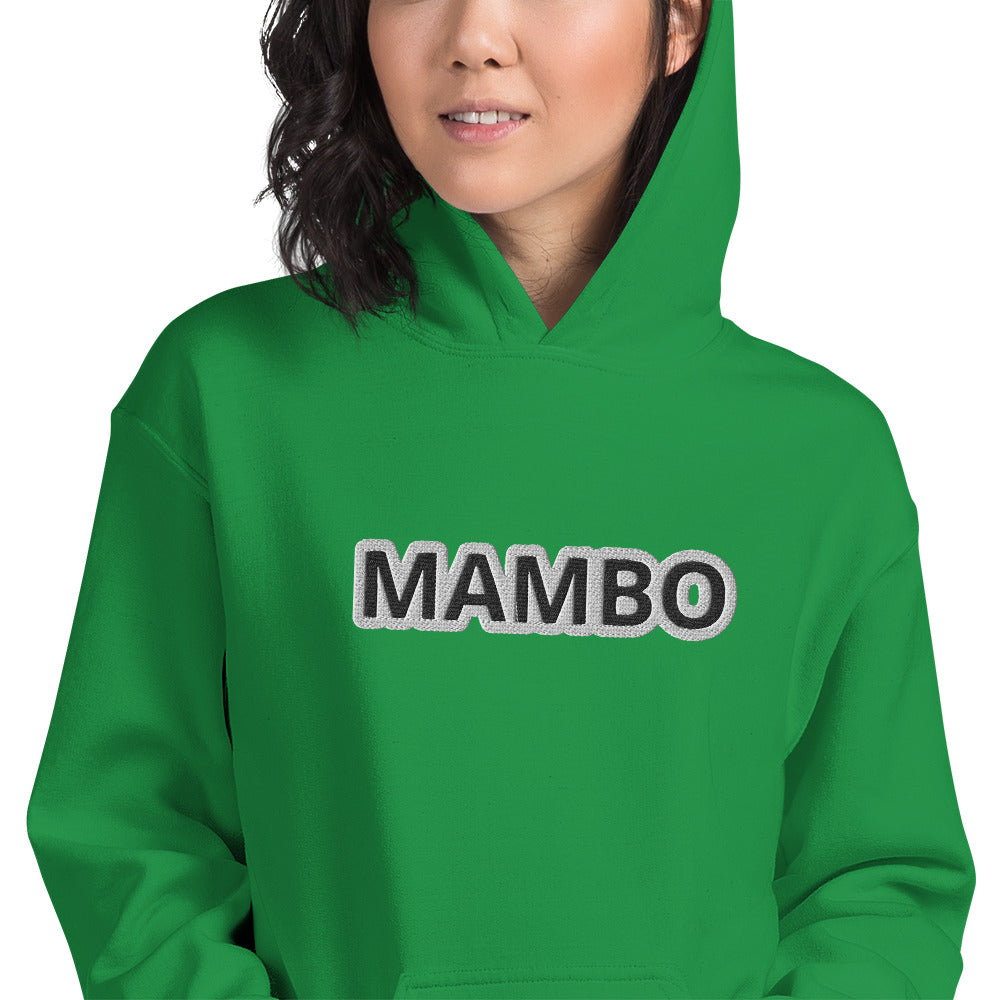 Mambo 10 Unisex Hoodie