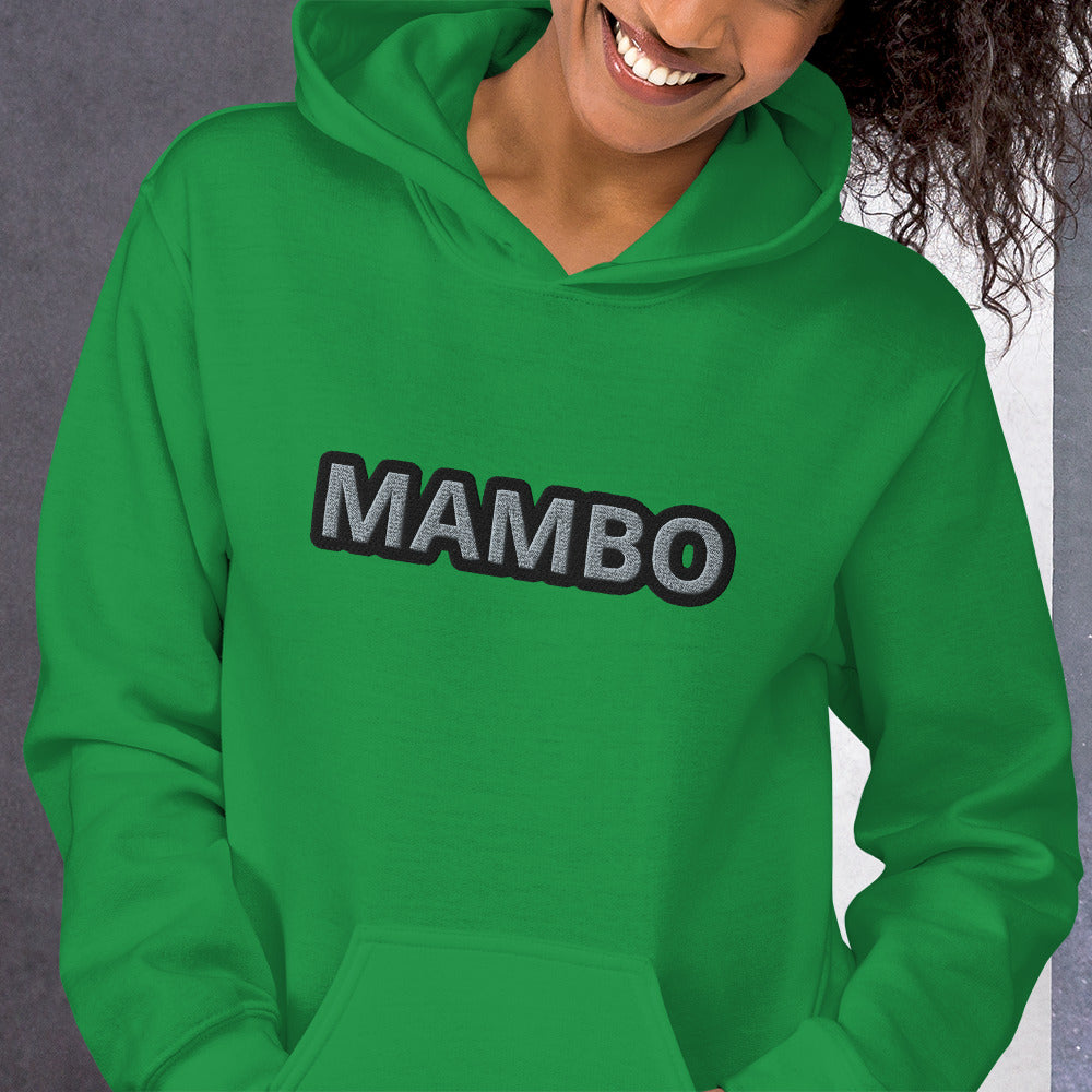 Mambo 9 Unisex Hoodie