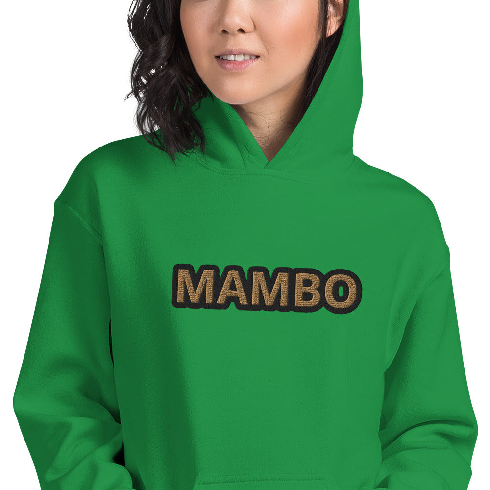 Mambo 8 Unisex Hoodie