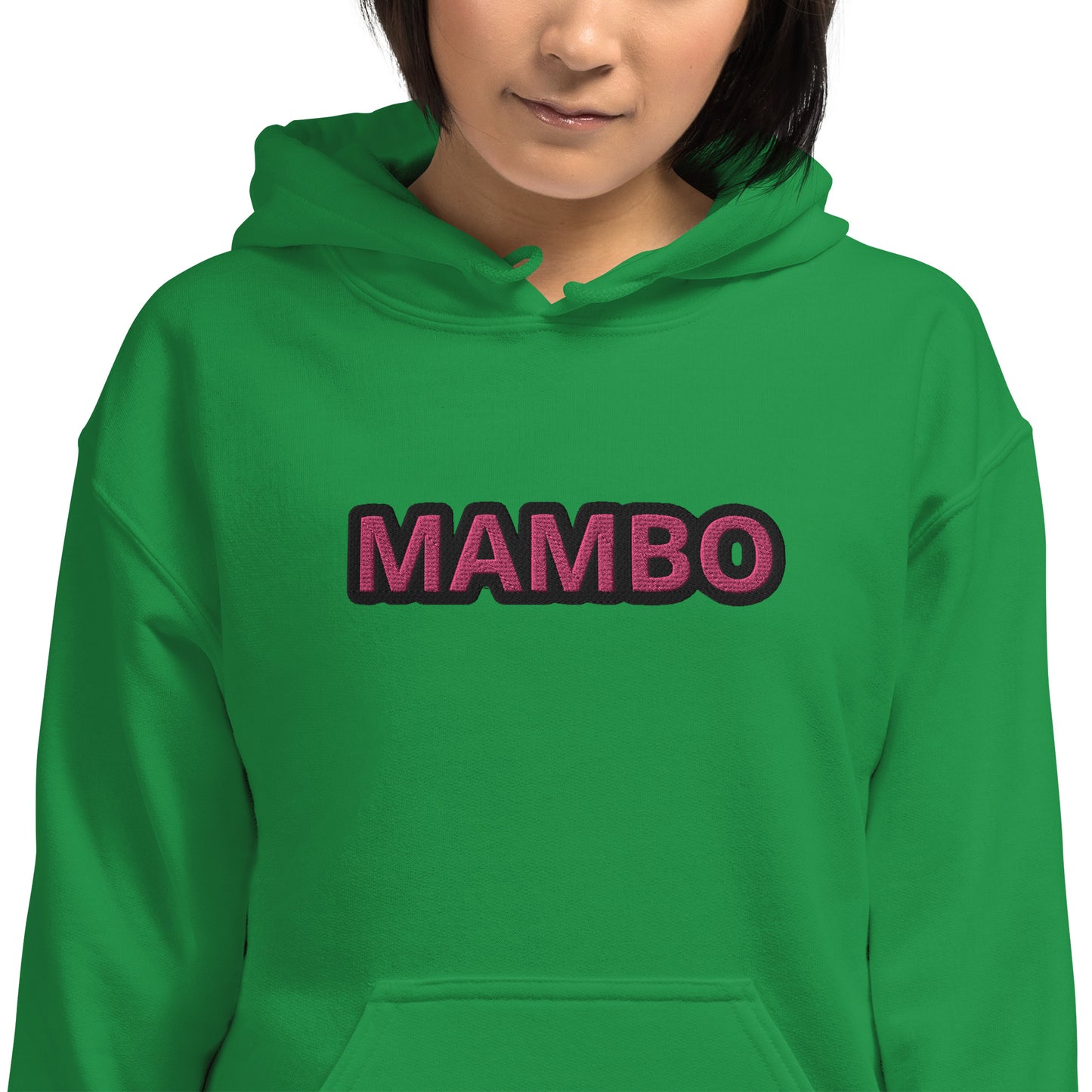 Mambo 7 Unisex Hoodie